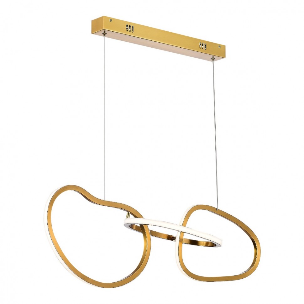 Подвесной светодиодный светильник ST Luce ABRA SL6505.203.26 фото 1 &mdash; svetrussia.ru