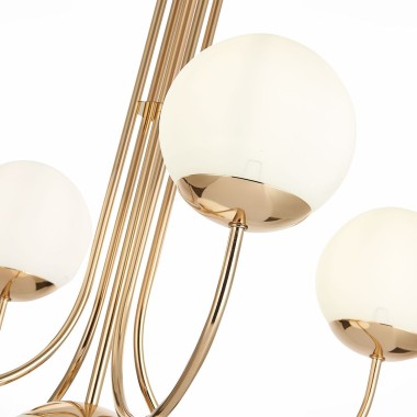 Подвесная люстра ST Luce Avellino SL1504.203.05 &mdash; svetrussia.ru