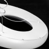 Подвесной светодиодный светильник Lussole Crook LSP-7363 фото 4 &mdash; svetrussia.ru
