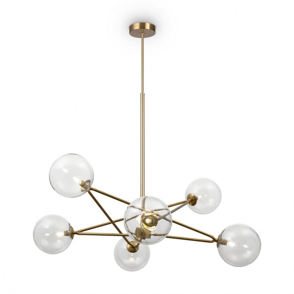 Подвесная люстра Freya Bumble FR5144PL-06TR фото 1 &mdash; svetrussia.ru