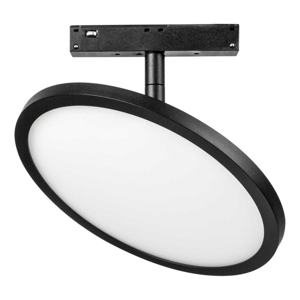 Светильник поворотный заливающего света для трека Uno  Uno Lightstar 209737 фото 1 &mdash; svetrussia.ru