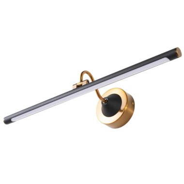 Подсветка для картин Arte Lamp Sol A7912AP-1BK &mdash; svetrussia.ru