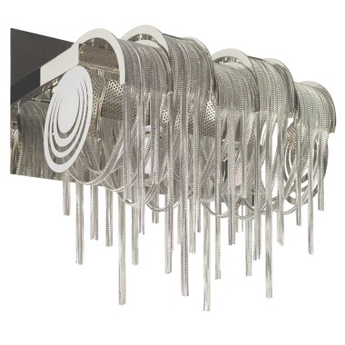 Бра LOFT IT Volver 10404W/B SN &mdash; svetrussia.ru