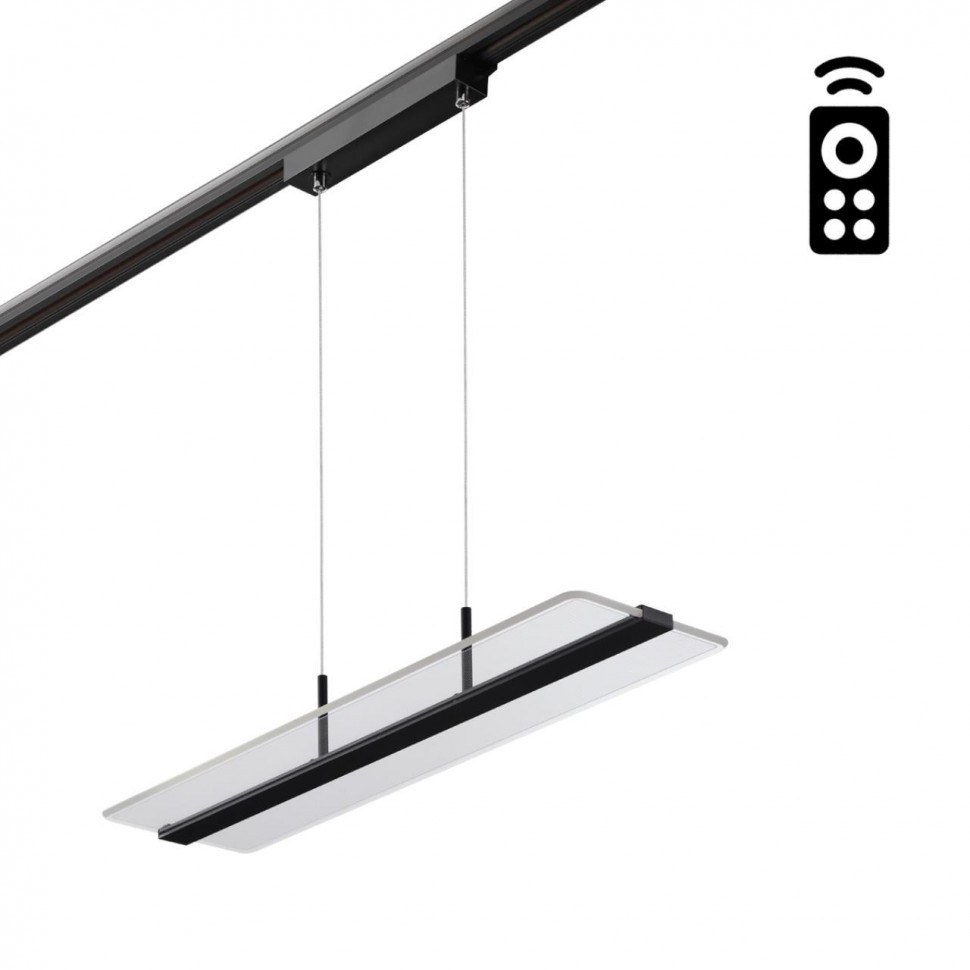 Трековый однофазный светодиодный светильник Novotech Port Iter 358996 фото 1 &mdash; svetrussia.ru