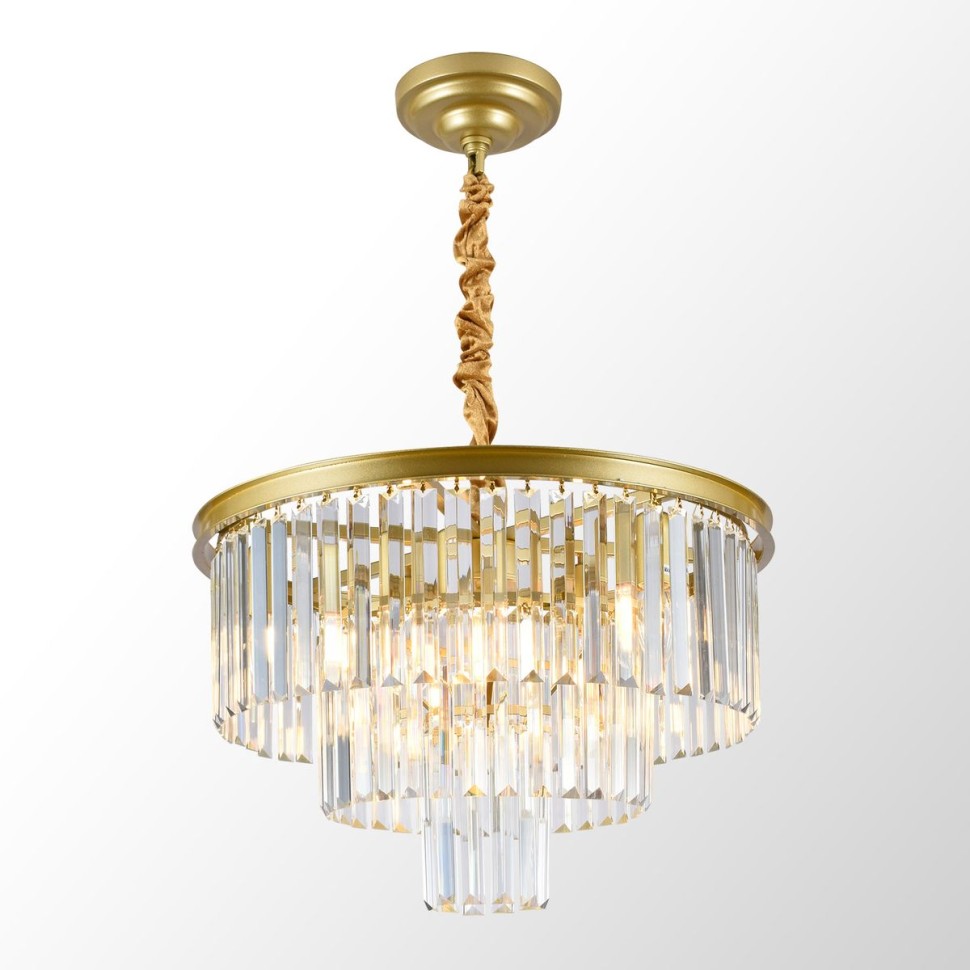 Люстра Lussole LSP-6009 фото 1 &mdash; svetrussia.ru