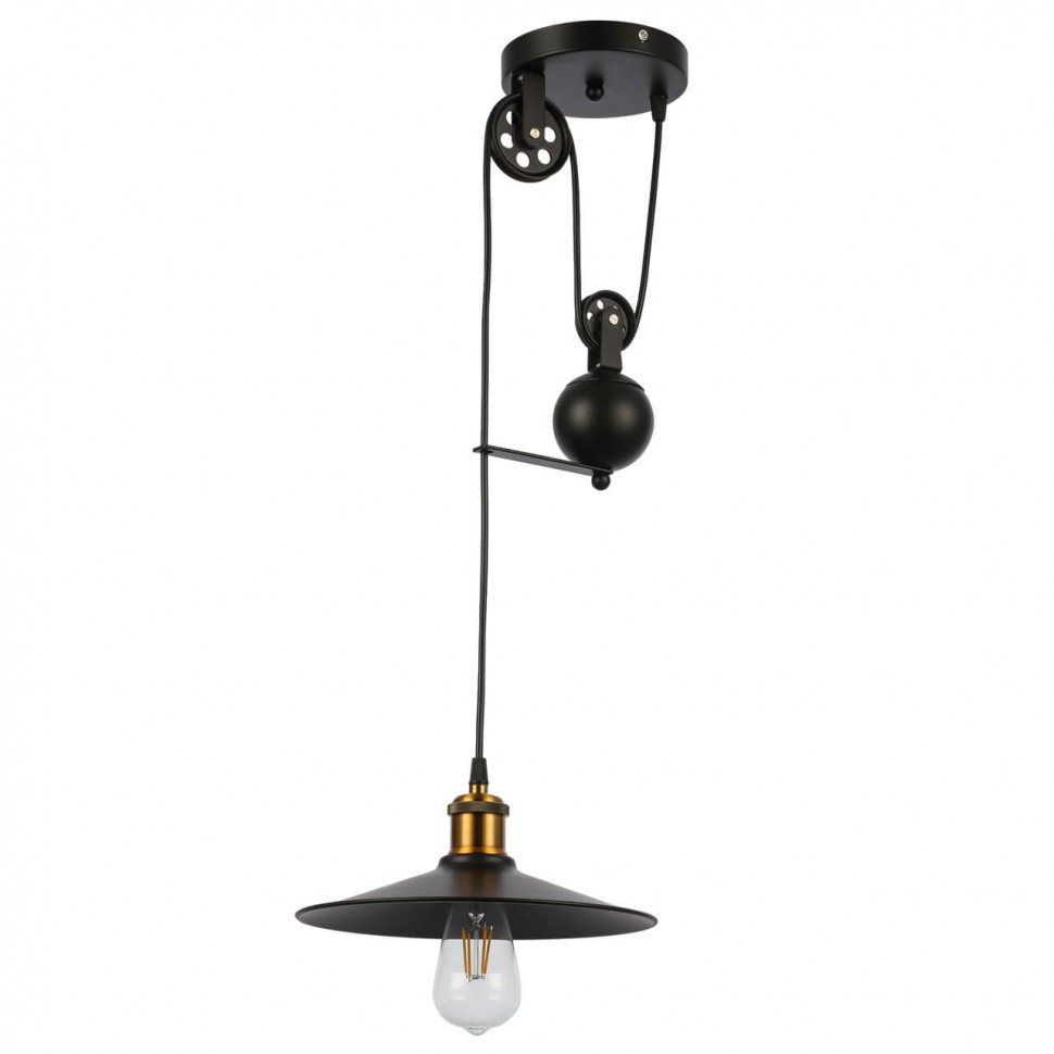 Подвесной светильник Evoluce Esperazza SLE120503-01 фото 1 &mdash; svetrussia.ru