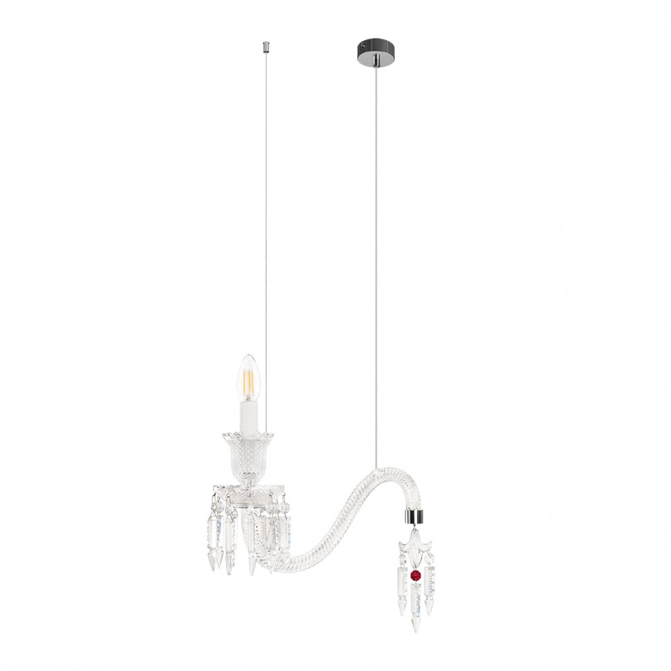 Подвесной светильник LOFT IT Zenith 10210P/A White фото 1 &mdash; svetrussia.ru