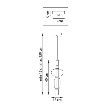 Люстра подвесная Emisfero Lightstar 737527 &mdash; svetrussia.ru