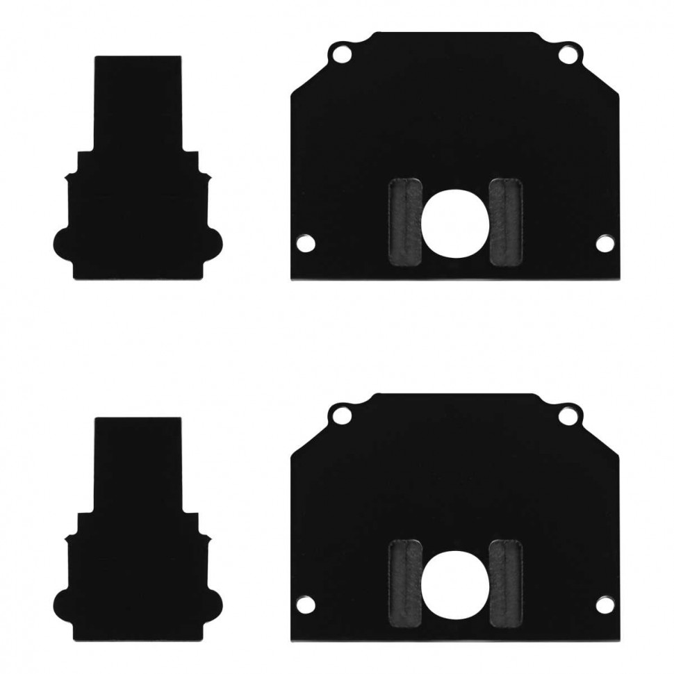 Торцевая заглушка ST LUCE ST046.489.02 фото 1 &mdash; svetrussia.ru