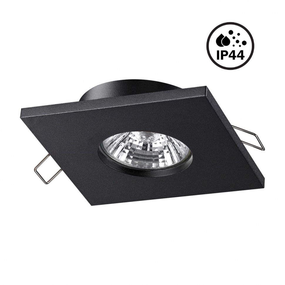 Встраиваемый светильник Novotech Spot Aqua 370805 фото 1 &mdash; svetrussia.ru