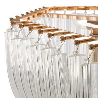 Подвесной светильник Freya Onda FR5182PL-06FG &mdash; svetrussia.ru