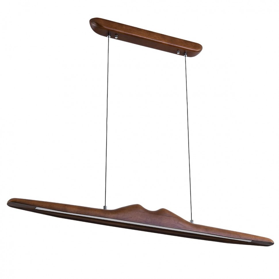 Подвесной светодиодный светильник Arte Lamp Conca A4286SP-19BK фото 1 &mdash; svetrussia.ru