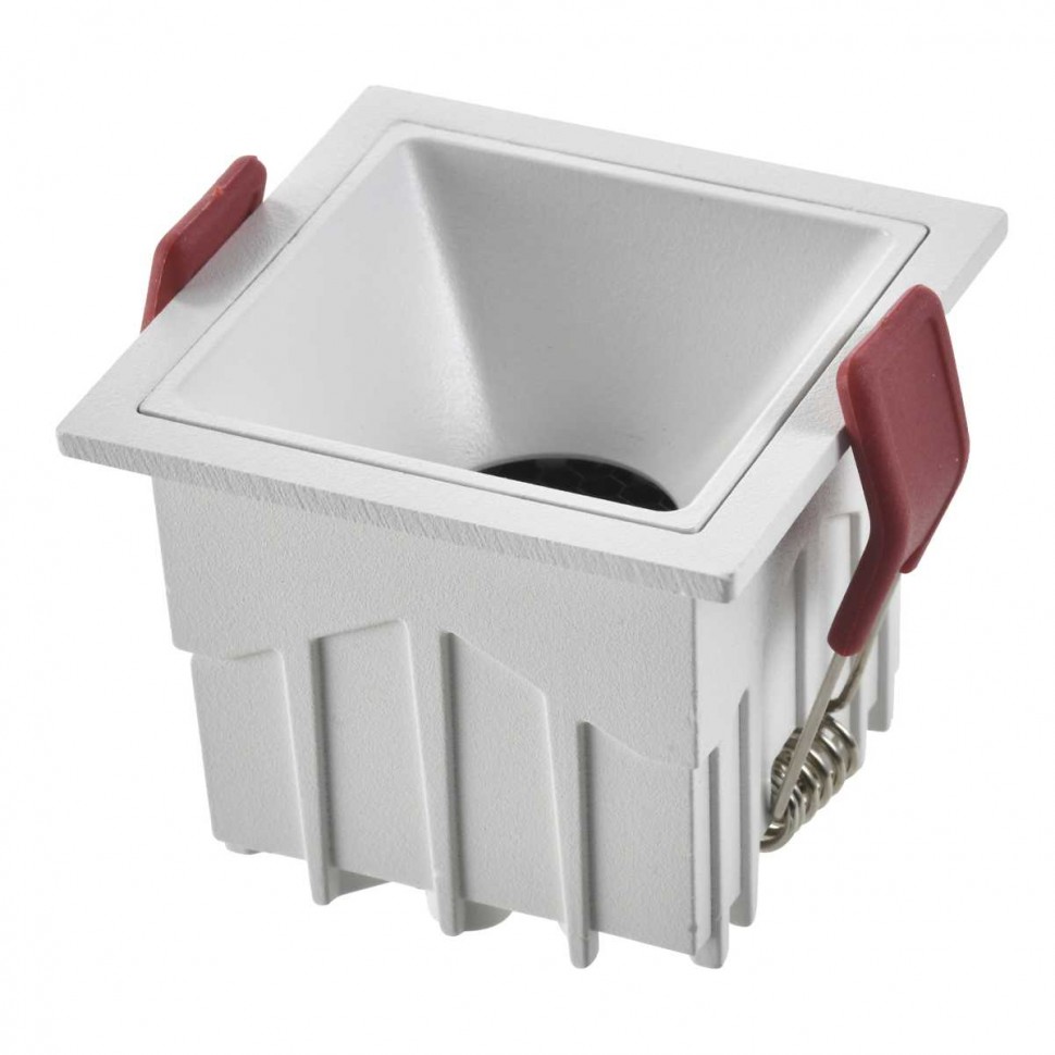 Встраиваемый светильник ST LUCE ST757.548.10S фото 1 &mdash; svetrussia.ru