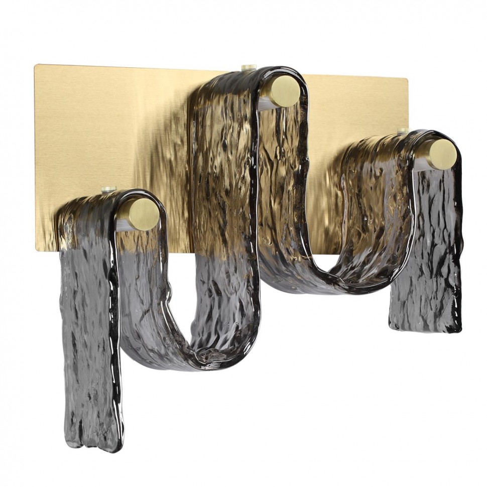 Настенный светодиодный светильник Odeon Light L-Vision Flow 5106/16WL фото 1 &mdash; svetrussia.ru