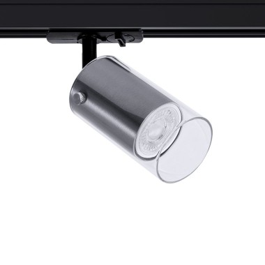 Трековый светильник Arte Lamp Lazio A5368PL-1SS &mdash; svetrussia.ru