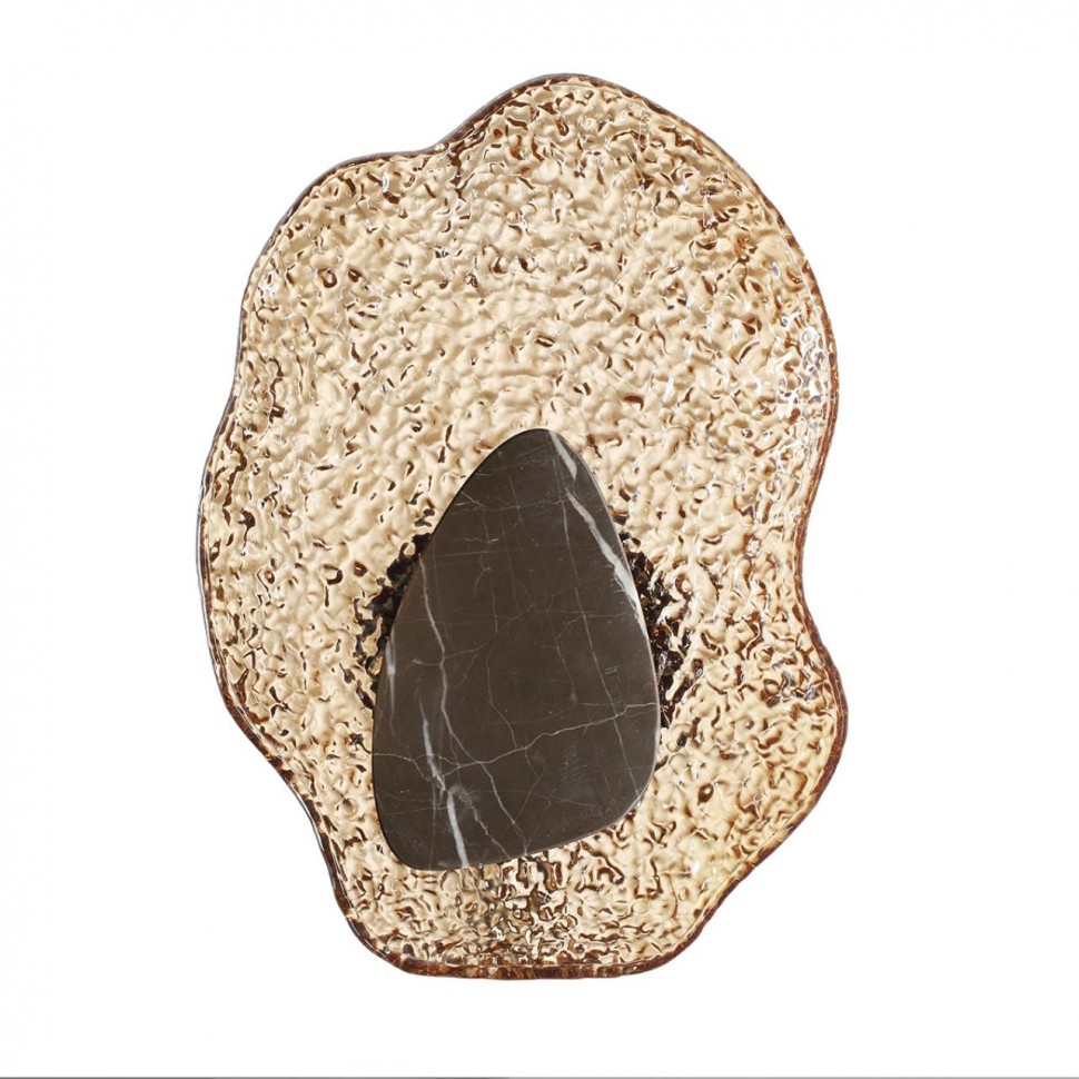 Настенный светодиодный светильник Odeon Light Coralla L-Vision 5461/12WLA фото 1 &mdash; svetrussia.ru