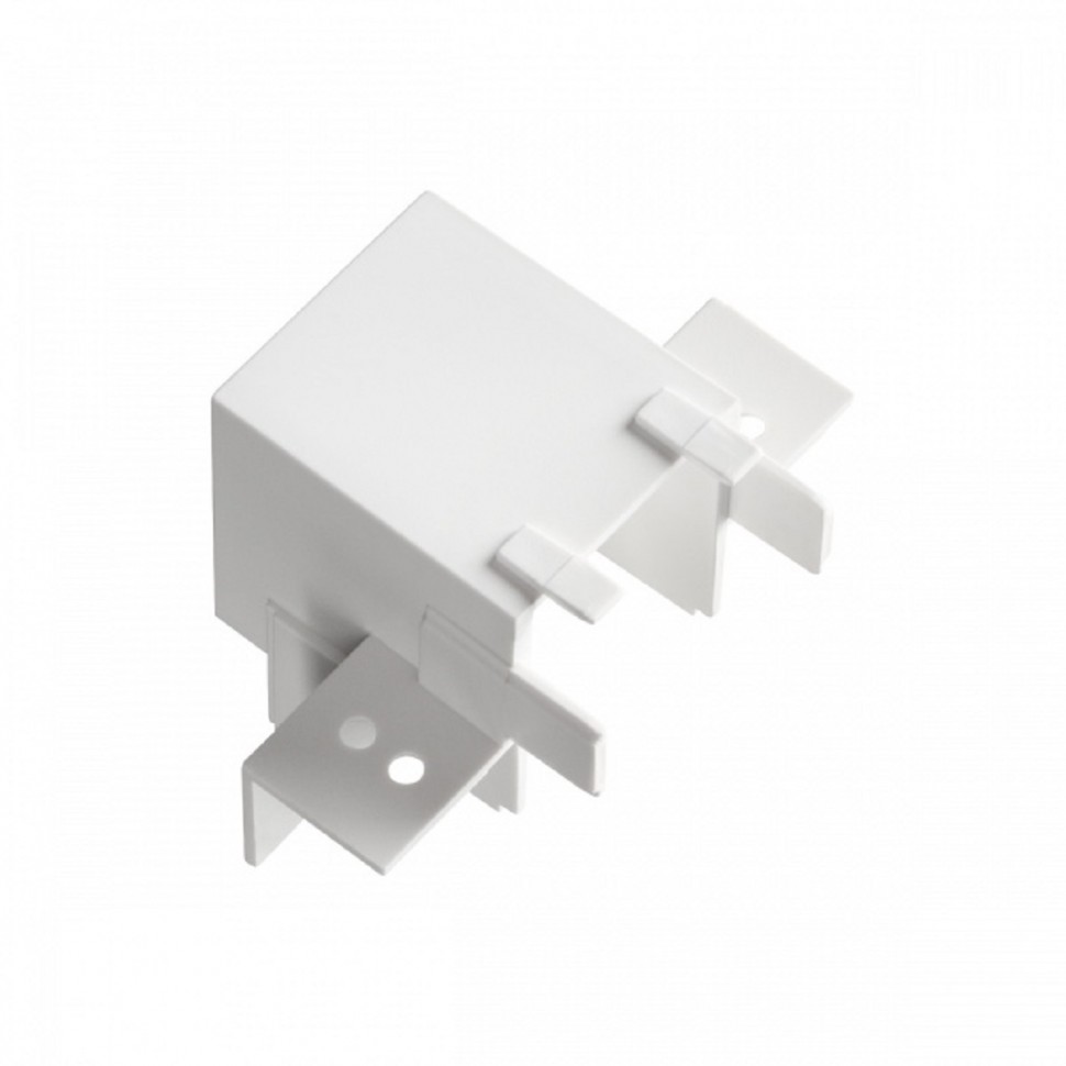 Соединитель Г-образный встраиваемый для низковольтного шинопровода Novotech Shino Smal 135218 фото 1 &mdash; svetrussia.ru