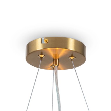 Подвесной светильник Freya Bride FR5367PL-03BS &mdash; svetrussia.ru