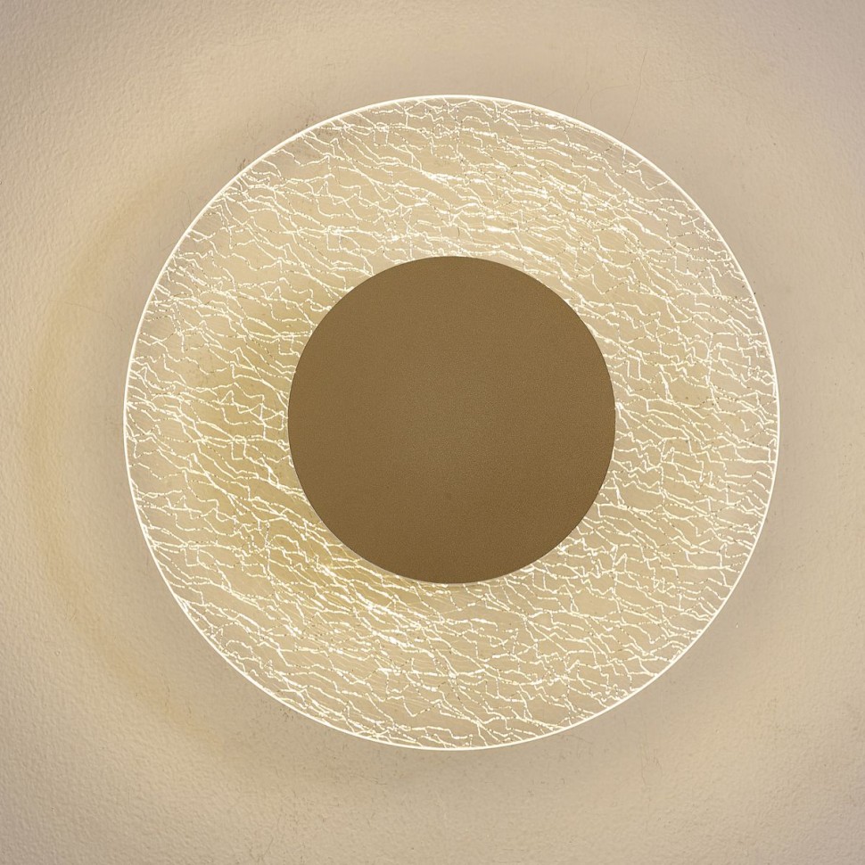 Настенный светодиодный светильник Mantra Jewel 8075 фото 1 &mdash; svetrussia.ru