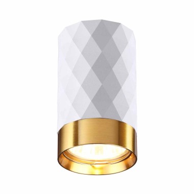 Потолочный светильник Odeon Light Hightech Ad astrum 4286/1C &mdash; svetrussia.ru