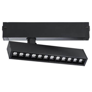 Трековый светодиодный светильник Lightstar Teta 205317 &mdash; svetrussia.ru