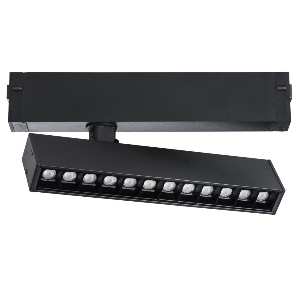 Трековый светодиодный светильник Lightstar Teta 205317 фото 1 &mdash; svetrussia.ru