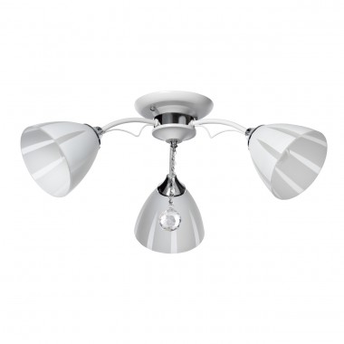 Потолочная люстра De City Нежность 676015903 &mdash; svetrussia.ru