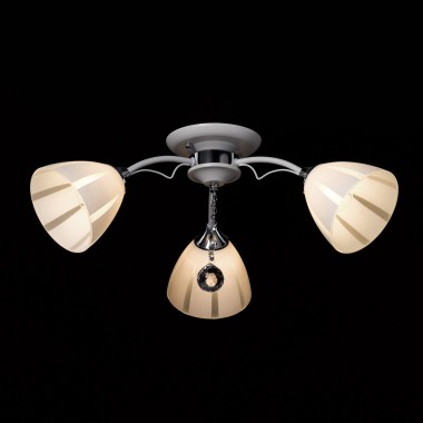 Потолочная люстра De City Нежность 676015903 &mdash; svetrussia.ru