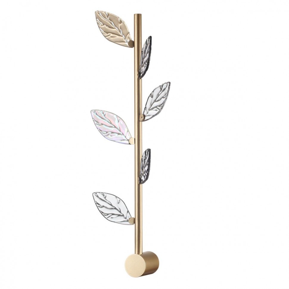 Настенный светильник Odeon Light Exclusive L-Vision Listva 5445/5WL фото 1 &mdash; svetrussia.ru