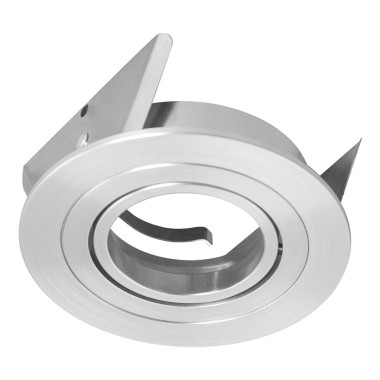 Встраиваемый светильник Mantra Basico Gu10 7742 &mdash; svetrussia.ru