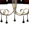 Подвесная люстра Mantra Paola 6208 фото 3 &mdash; svetrussia.ru