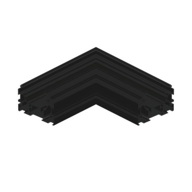 Соединитель угловой встраиваемый Aployt для натяжного потолка Magnetic track 48 APL.0184.00.04 &mdash; svetrussia.ru