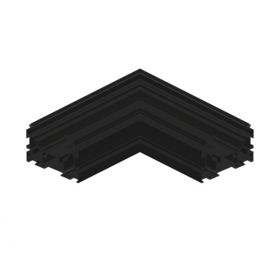 Соединитель угловой встраиваемый Aployt для натяжного потолка Magnetic track 48 APL.0184.00.04 фото 1 &mdash; svetrussia.ru