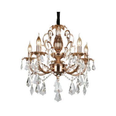 Подвесная люстра Omnilux OML-77723-05 &mdash; svetrussia.ru