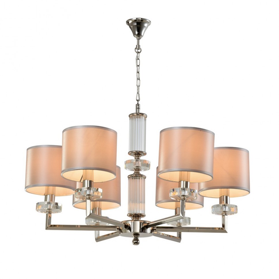 Подвесная люстра Aployt Emelin APL.752.03.06 фото 1 &mdash; svetrussia.ru