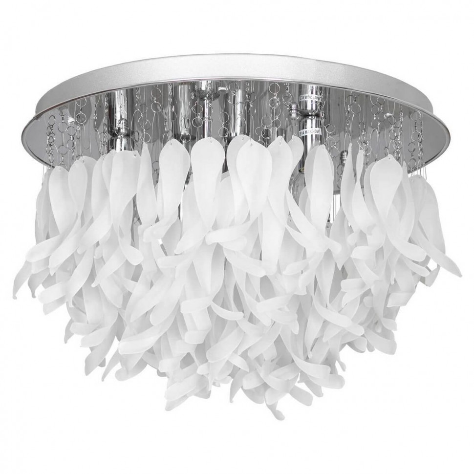 Потолочная люстра Lussole Como LSA-5603-07 фото 1 &mdash; svetrussia.ru