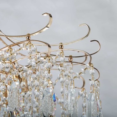 Подвесная люстра De City Бриз 111016108 &mdash; svetrussia.ru