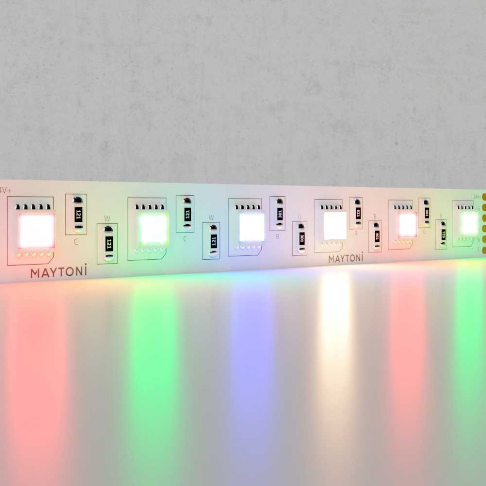 Светодиодная лента Maytoni Technical 20W/m 5M 20039 фото 1 &mdash; svetrussia.ru