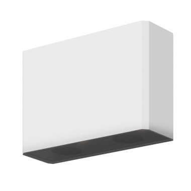 Уличный настенный светодиодный светильник Maytoni Show O433WL-L4W3K &mdash; svetrussia.ru