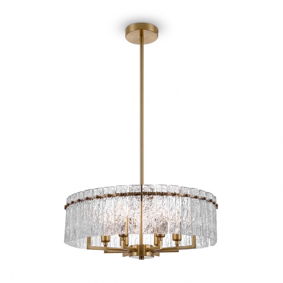 Подвесная люстра Freya Basilica FR5166PL-06BS фото 1 &mdash; svetrussia.ru