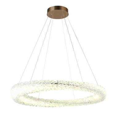 Подвесной светодиодный светильник Aployt Marcelina APL.853.03.88 &mdash; svetrussia.ru