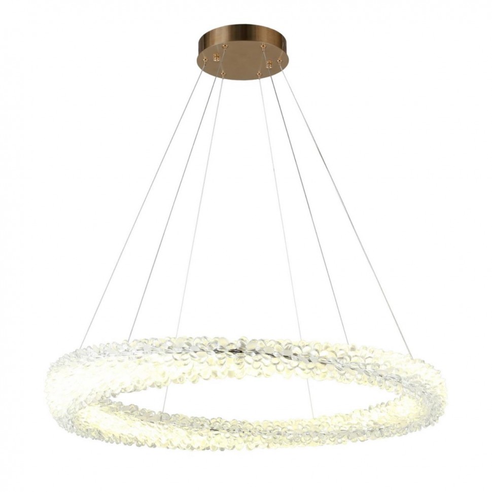 Подвесной светодиодный светильник Aployt Marcelina APL.853.03.88 фото 1 &mdash; svetrussia.ru