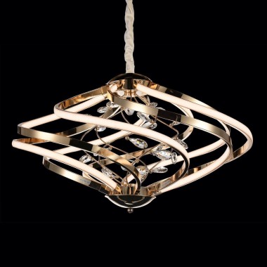 Подвесной светодиодный светильник ST Luce SL924.203.08 &mdash; svetrussia.ru