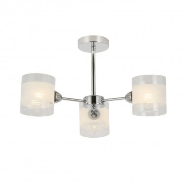 Потолочная люстра Evoluce Miento SLE102802-03 &mdash; svetrussia.ru