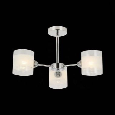 Потолочная люстра Evoluce Miento SLE102802-03 &mdash; svetrussia.ru