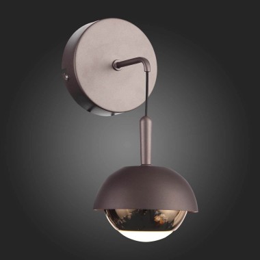 Настенный светильник ST Luce Entolla SL1602.321.01 &mdash; svetrussia.ru