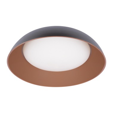 Потолочный светодиодный светильник Loft IT Cappello 10229 Black &mdash; svetrussia.ru