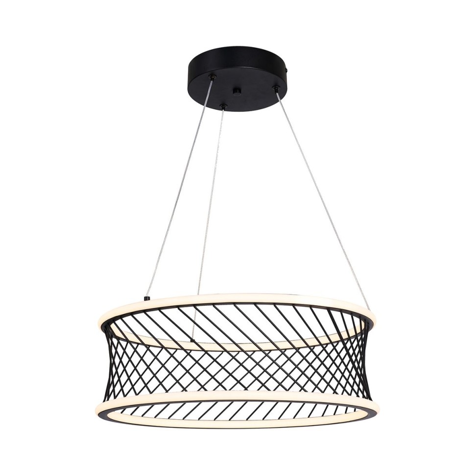 Подвесной светодиодный светильник F-Promo Korg 4436-2P фото 1 &mdash; svetrussia.ru