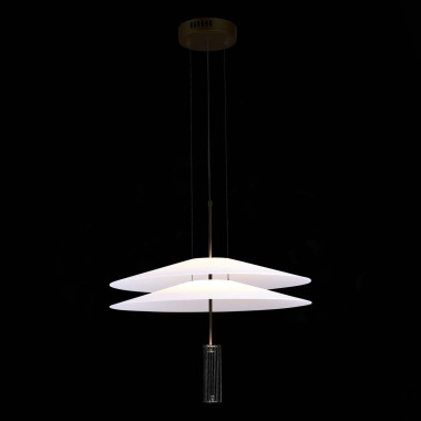 Подвесной светодиодный светильник ST Luce Isola SL6101.403.01 &mdash; svetrussia.ru