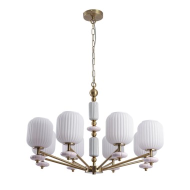 Люстра Lumion ALEGRA 8334/8 &mdash; svetrussia.ru